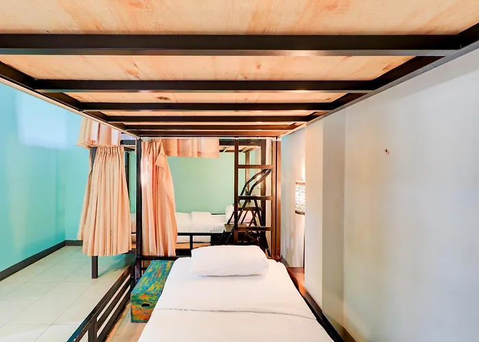 O Tulasi Near Monkey Forest Hostal *