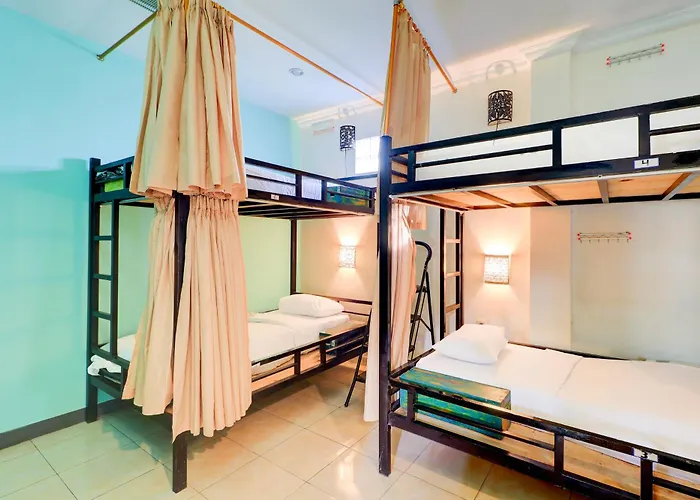O Tulasi Near Monkey Forest Hostal Ubud