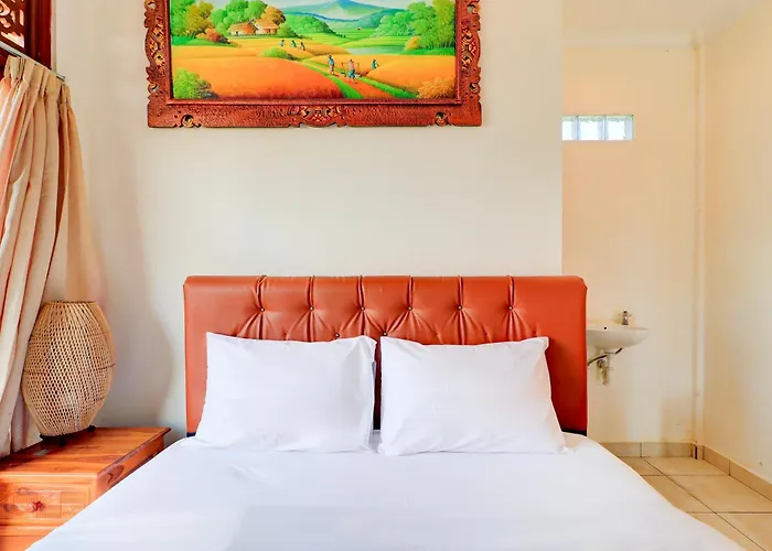 Hostal O Tulasi Near Monkey Forest *