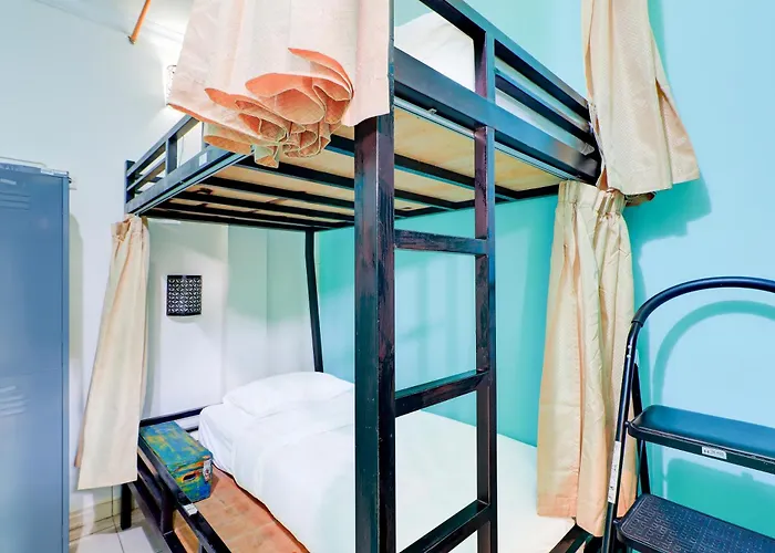 Hostal O Tulasi Near Monkey Forest *