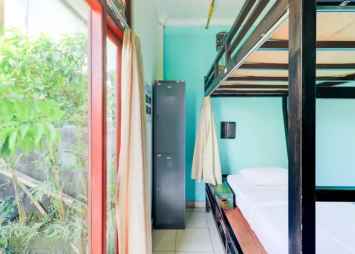 Hostal O Tulasi Near Monkey Forest