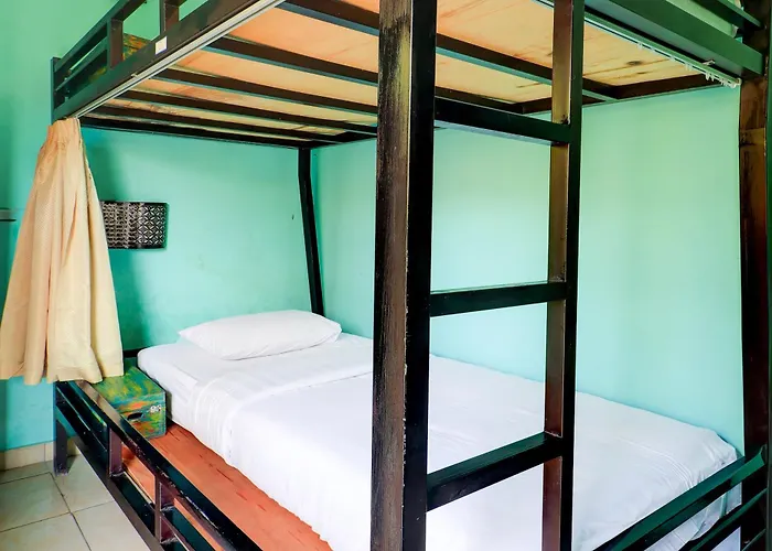 O Tulasi Near Monkey Forest Hostal *