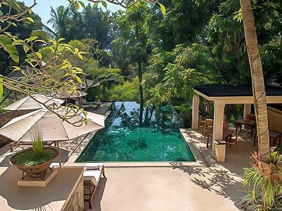 O Tulasi Near Monkey Forest