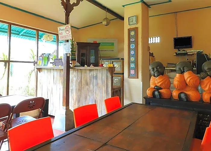 Hostal O Tulasi Near Monkey Forest Ubud