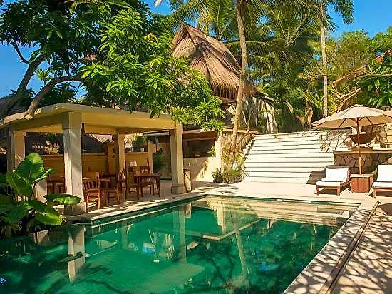 O Tulasi Near Monkey Forest Hostal *