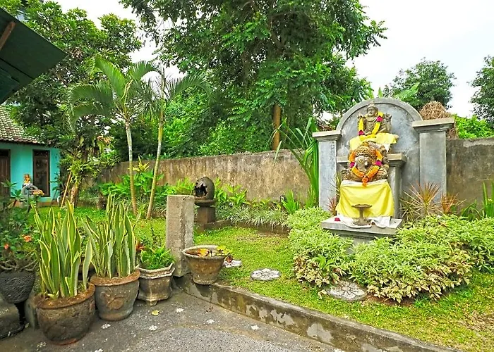 Hostal O Tulasi Near Monkey Forest