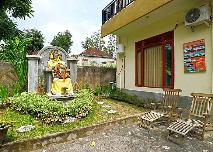 O Tulasi Near Monkey Forest Hostal Ubud