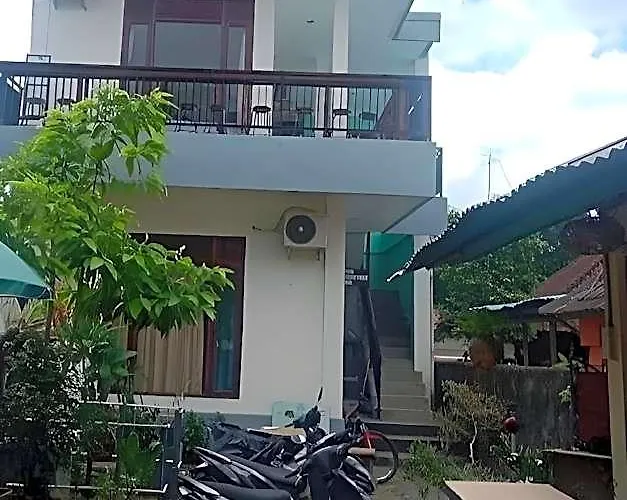 Hostal O Tulasi Near Monkey Forest Ubud