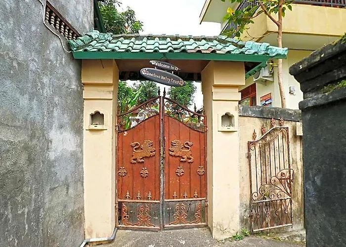 O Tulasi Near Monkey Forest Hostal Ubud