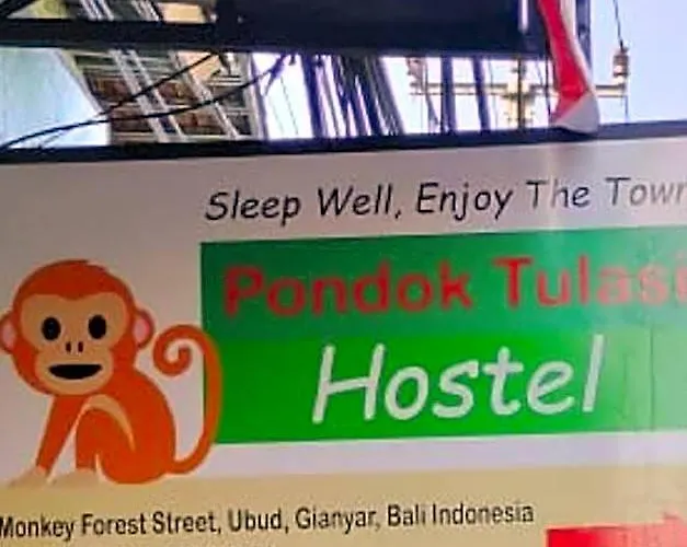 O Tulasi Near Monkey Forest *