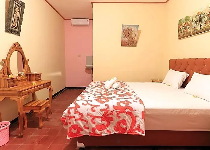 O Tulasi Near Monkey Forest Hostal *