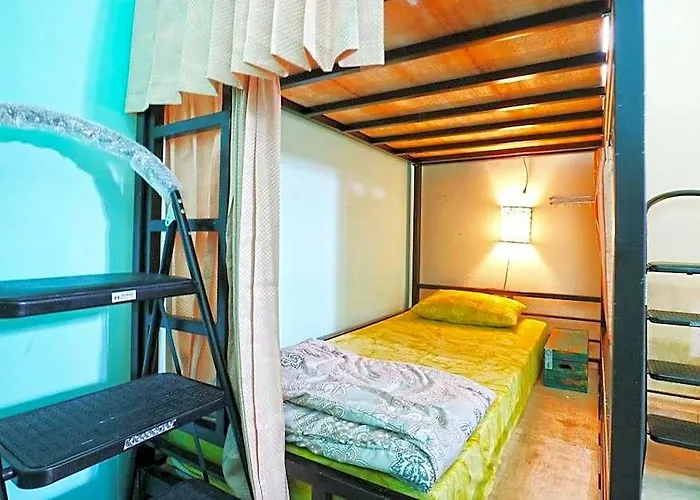 O Tulasi Near Monkey Forest Hostal *